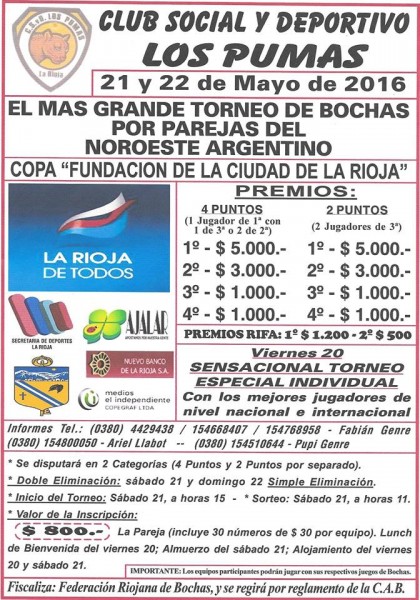 los_pumas_la_rioja_afiche_2016