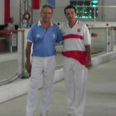 Jorge y Cristian, los finalistas.