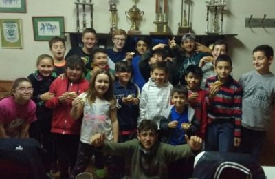 La escuela olavarriense a cargo de Guadalupe Serantes.